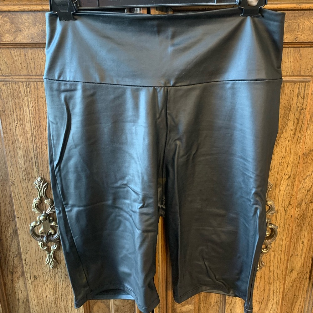 NWT Biker Shorts from The Mint Julep Boutique